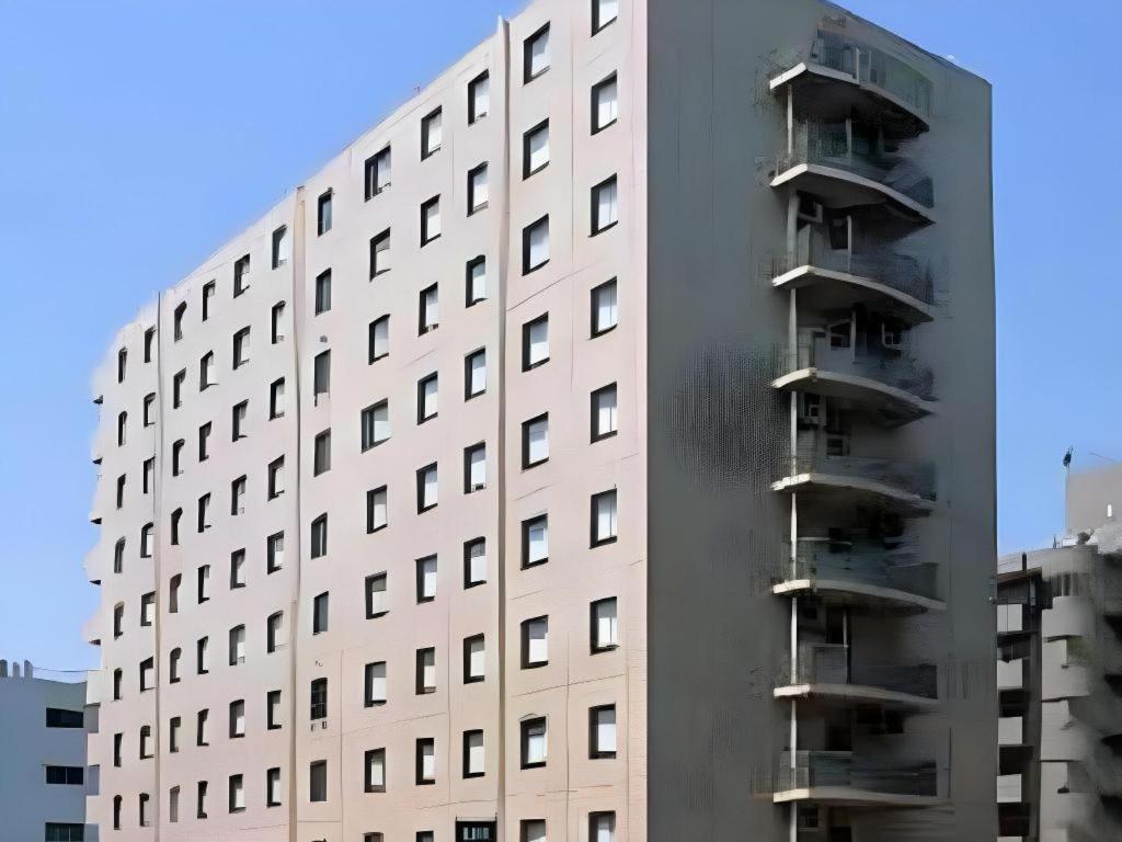 Mizue Dai-ichi Hotel Tokyo Eksteriør billede