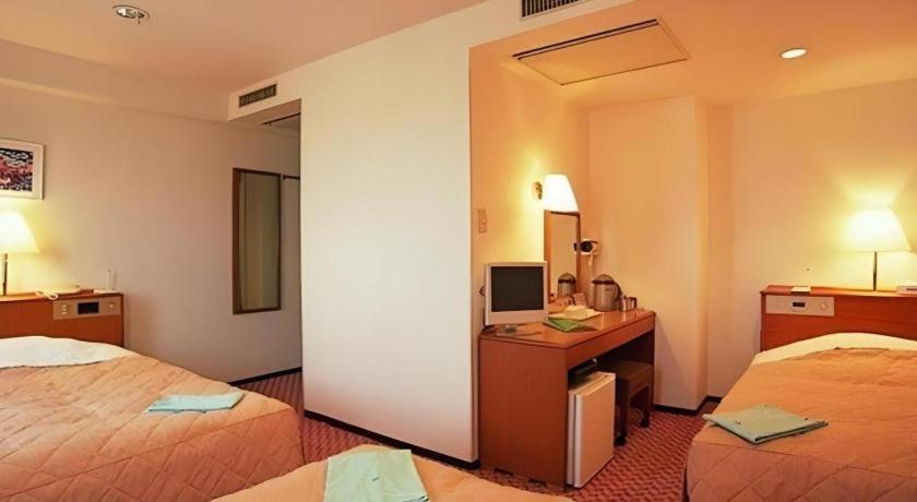 Mizue Dai-ichi Hotel Tokyo Eksteriør billede
