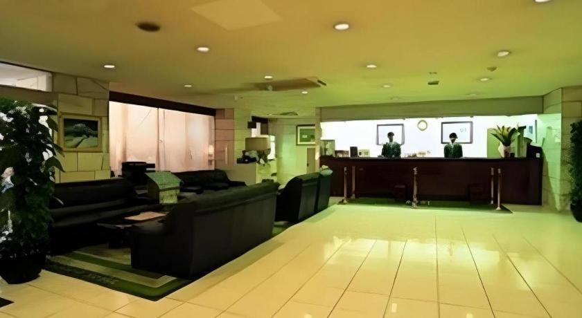 Mizue Dai-ichi Hotel Tokyo Eksteriør billede