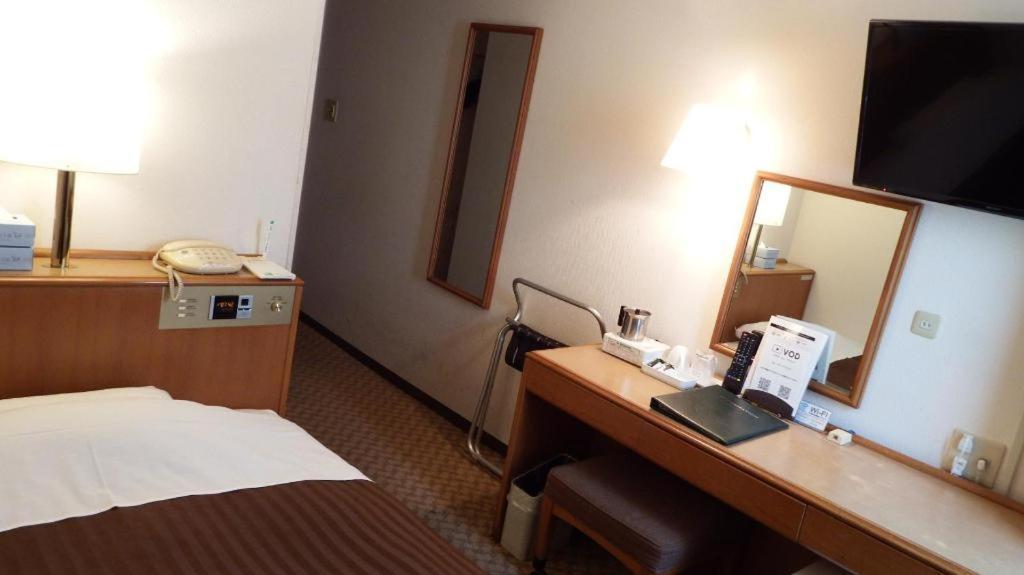 Mizue Dai-ichi Hotel Tokyo Eksteriør billede