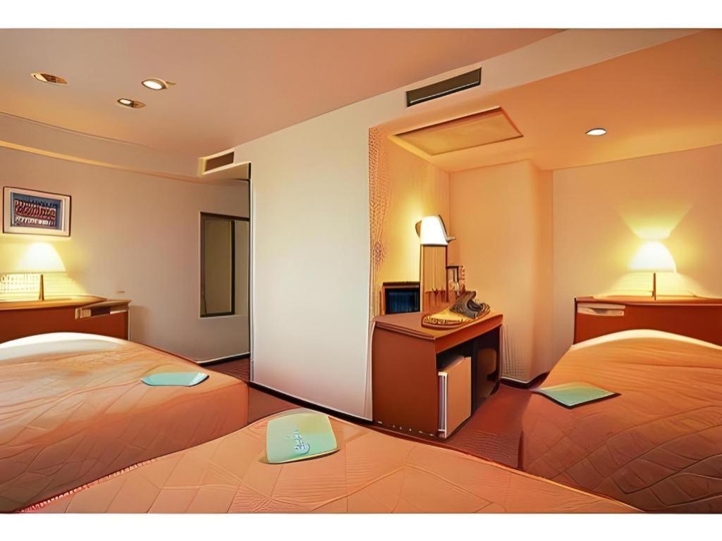 Mizue Dai-ichi Hotel Tokyo Eksteriør billede
