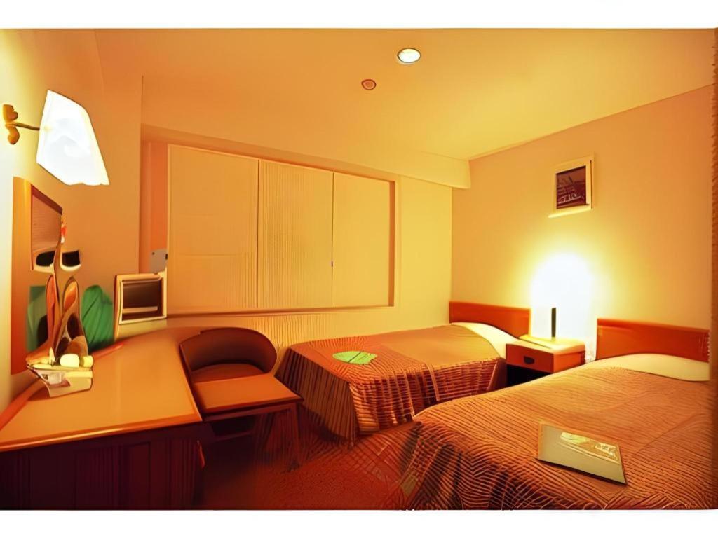 Mizue Dai-ichi Hotel Tokyo Eksteriør billede
