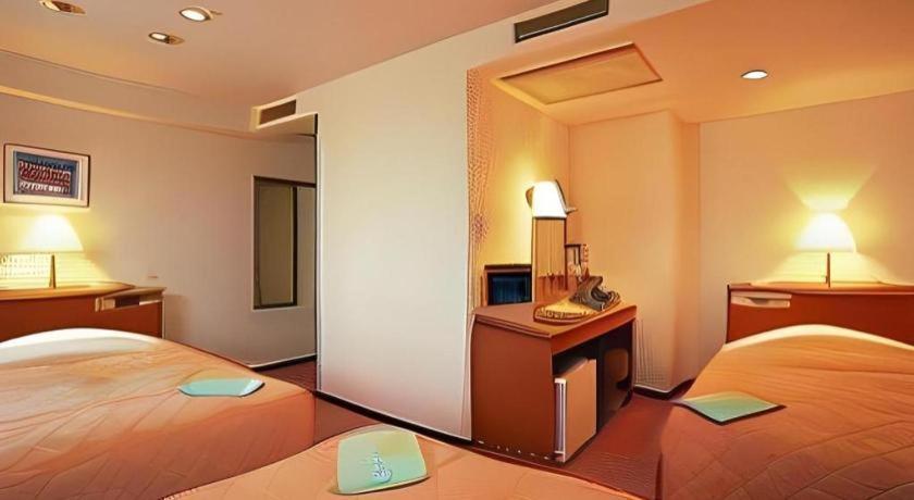 Mizue Dai-ichi Hotel Tokyo Eksteriør billede