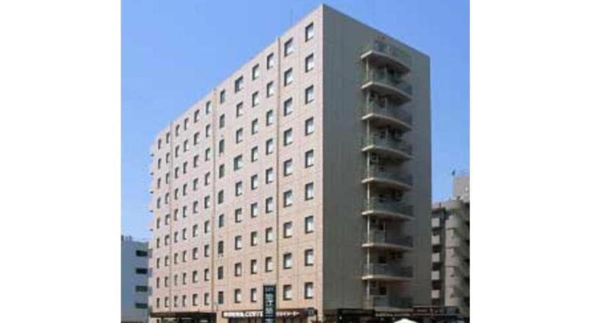 Mizue Dai-ichi Hotel Tokyo Eksteriør billede
