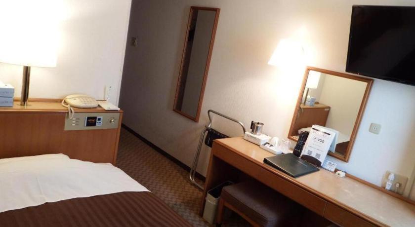 Mizue Dai-ichi Hotel Tokyo Eksteriør billede
