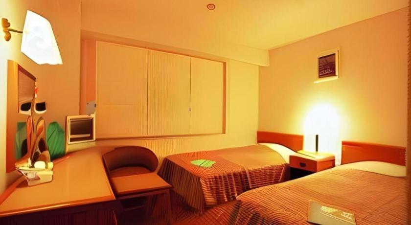 Mizue Dai-ichi Hotel Tokyo Eksteriør billede