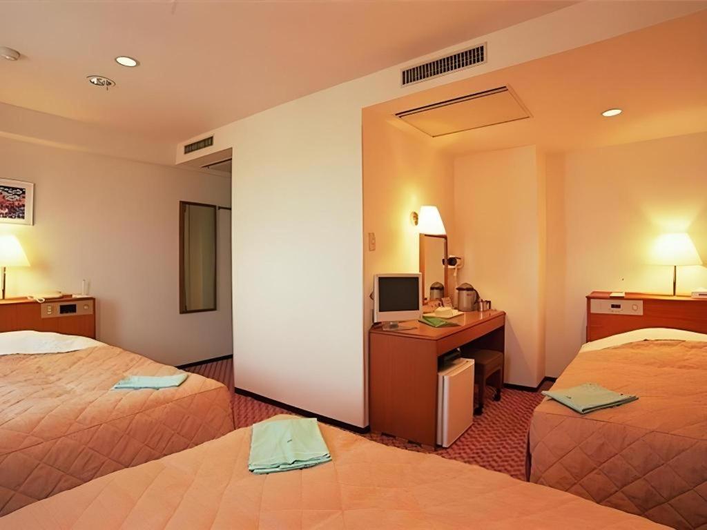 Mizue Dai-ichi Hotel Tokyo Eksteriør billede