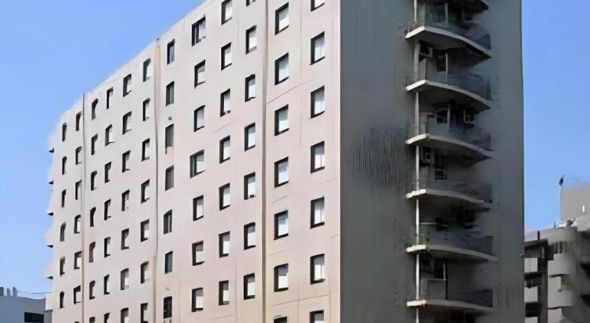 Mizue Dai-ichi Hotel Tokyo Eksteriør billede
