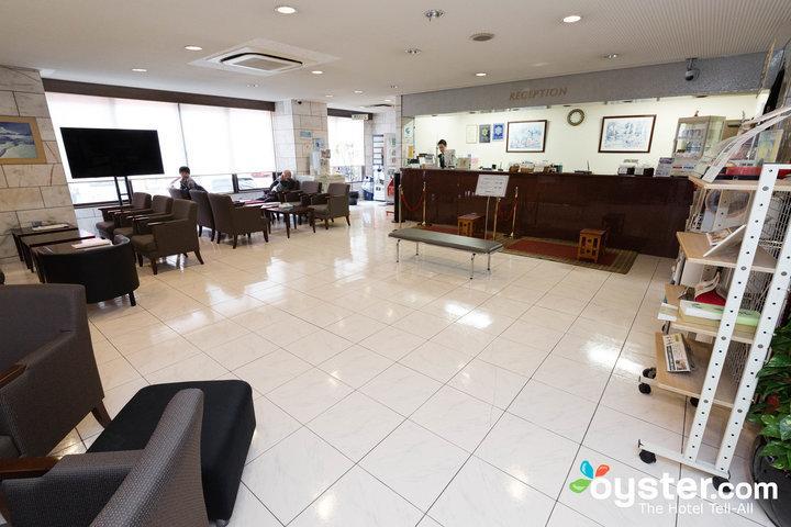 Mizue Dai-ichi Hotel Tokyo Eksteriør billede