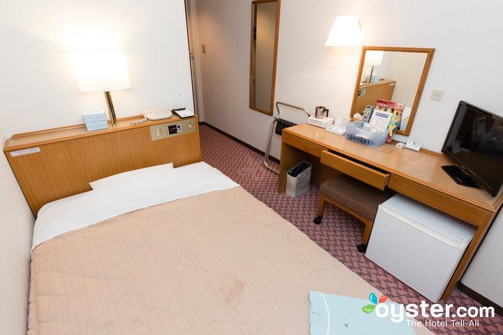Mizue Dai-ichi Hotel Tokyo Eksteriør billede
